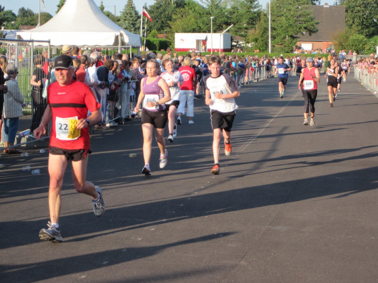 Heider Abendlauf 07.06.2013